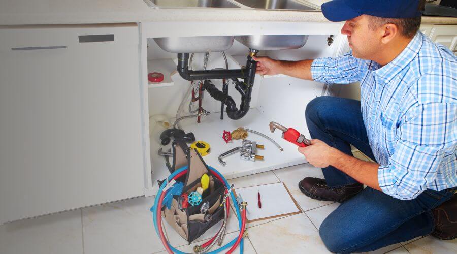 Local expert plumbing services in Cairnbrook, PA